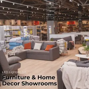 Furniture and Home Decor Showrooms